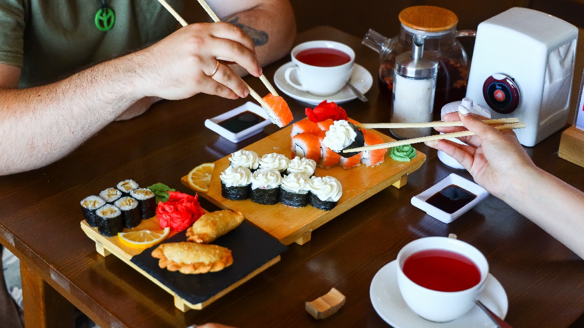Изображение 2 франшизы Зарабатывайте до 3 млн. тг в месяц на своем ресторане суши с доставкой